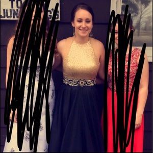 Nina Canacci Prom Dress Size 10